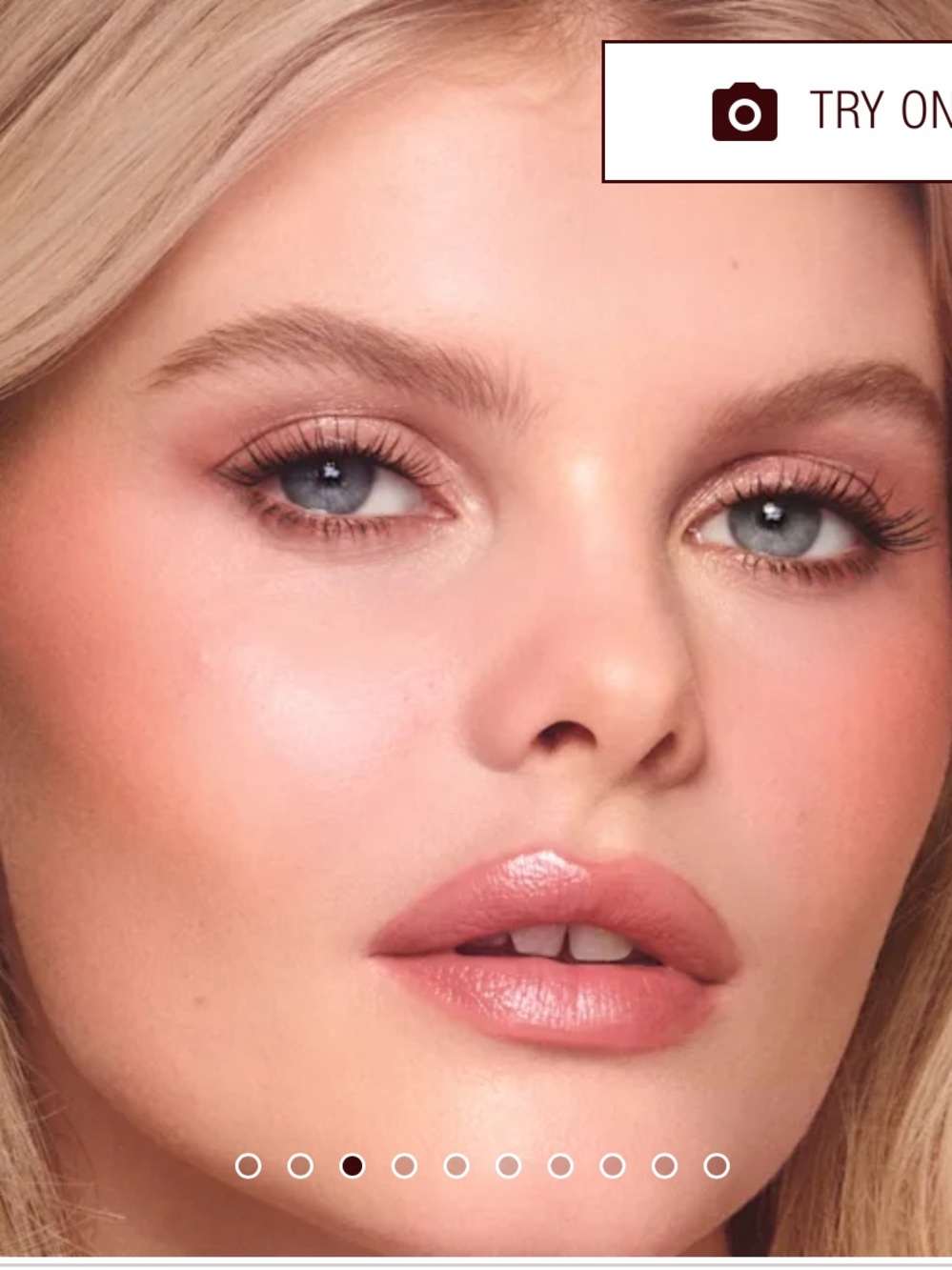 NWT🌷Charlotte Tilbury Pillow Talk Beauty Soulmates Palette in “Flawless Pink” - Picture 12 of 15